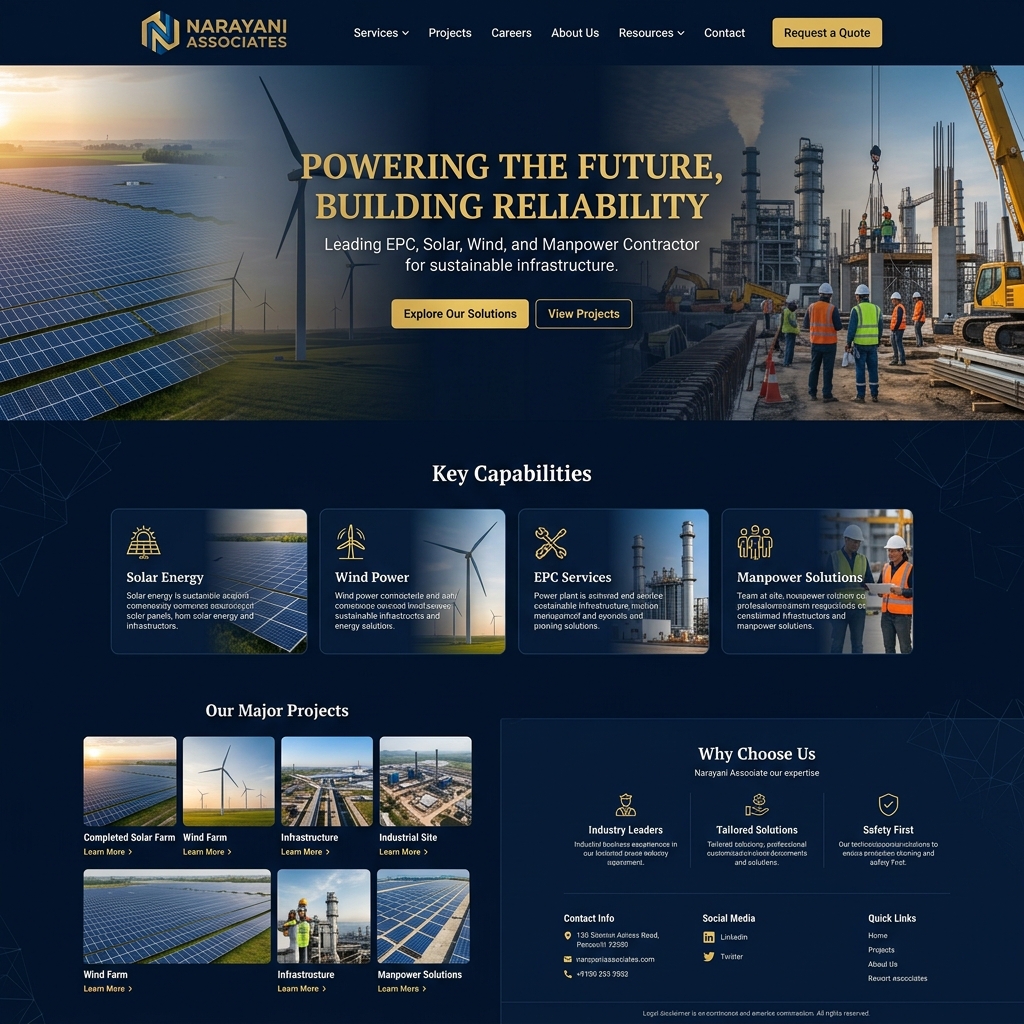 Narayani Associates