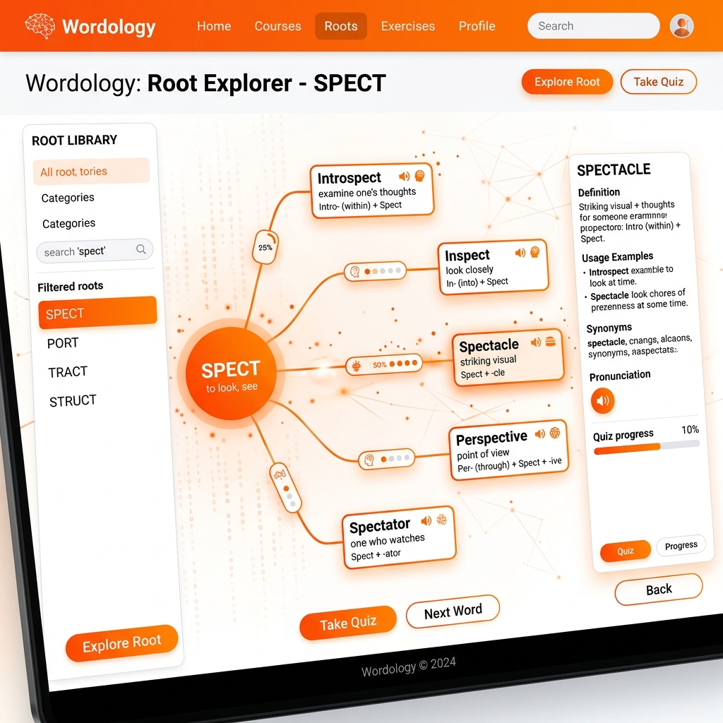Wordology